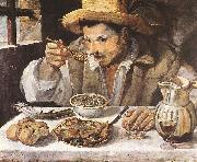 The Beaneater Annibale Carracci